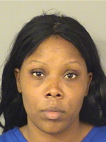  JERONDA D JOHNSON Results from Palm Beach County Florida for  JERONDA D JOHNSON