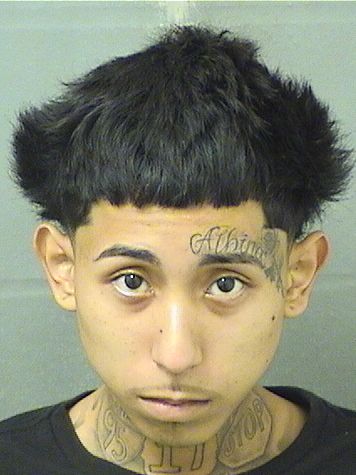  FLORIBERTO PALACIO Results from Palm Beach County Florida for  FLORIBERTO PALACIO