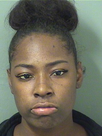  JAHTHEIA KEITRAVIA JONES Results from Palm Beach County Florida for  JAHTHEIA KEITRAVIA JONES