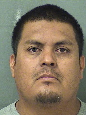  ISMAEL CERVANTES MENDOZA Results from Palm Beach County Florida for  ISMAEL CERVANTES MENDOZA