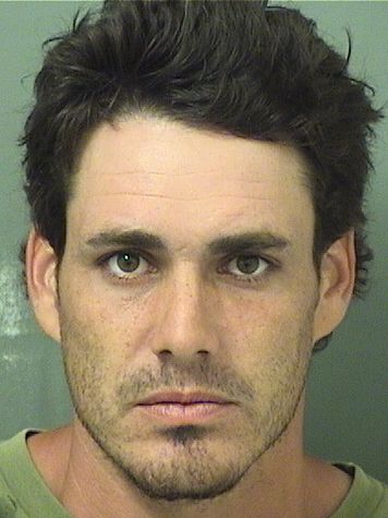  JEREMY WILLIAM WARD Results from Palm Beach County Florida for  JEREMY WILLIAM WARD