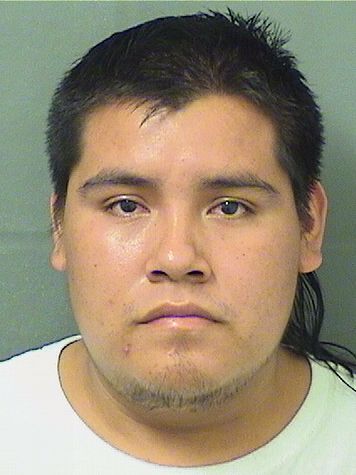  MIGUEL SEBASTIAN GASPAR Results from Palm Beach County Florida for  MIGUEL SEBASTIAN GASPAR