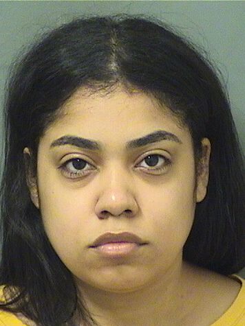  CHANTEL BERTHA THOMAS Results from Palm Beach County Florida for  CHANTEL BERTHA THOMAS