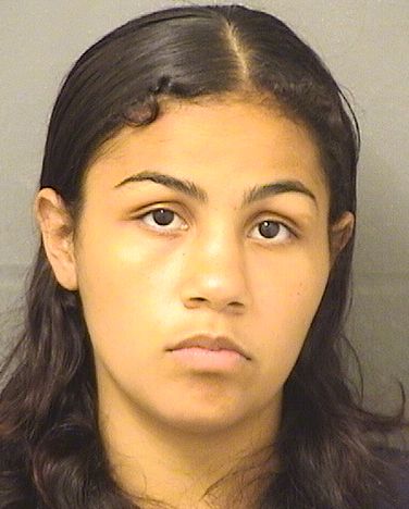  ZULEY MARIE WAMEGO Results from Palm Beach County Florida for  ZULEY MARIE WAMEGO