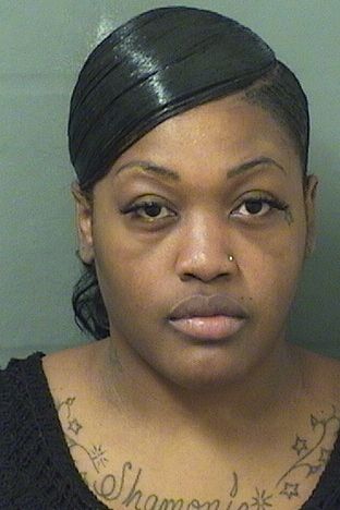  SHAMONIA K JEFFERSON Results from Palm Beach County Florida for  SHAMONIA K JEFFERSON