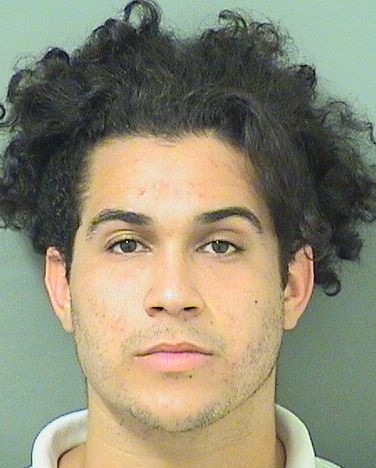  ISAIAH ELIJAH VARONA Results from Palm Beach County Florida for  ISAIAH ELIJAH VARONA