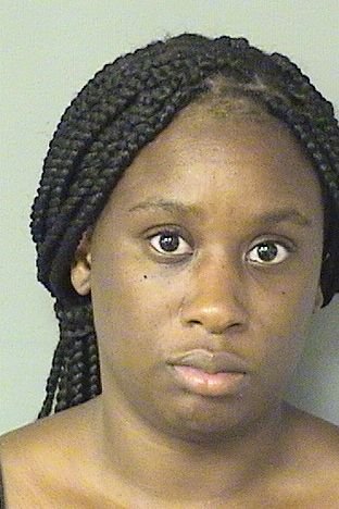  JOHNICHE DENISE FUNDERBURK Results from Palm Beach County Florida for  JOHNICHE DENISE FUNDERBURK