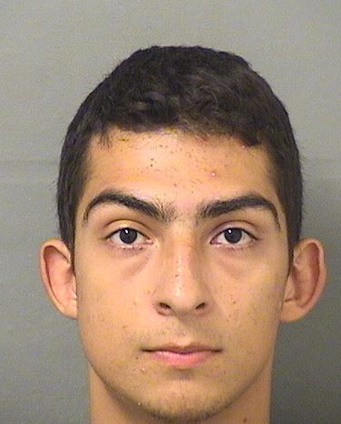  SANTIAGO ECHEVERRY Results from Palm Beach County Florida for  SANTIAGO ECHEVERRY