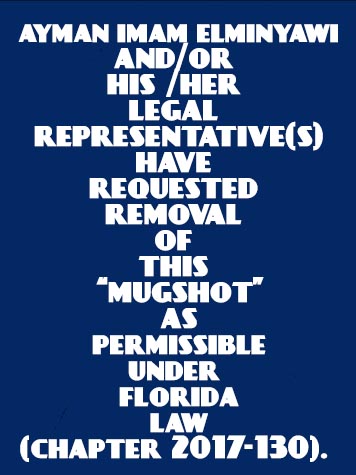  AYMAN IMAM ELMINYAWI Resultados de la busqueda para Palm Beach County Florida para  AYMAN IMAM ELMINYAWI