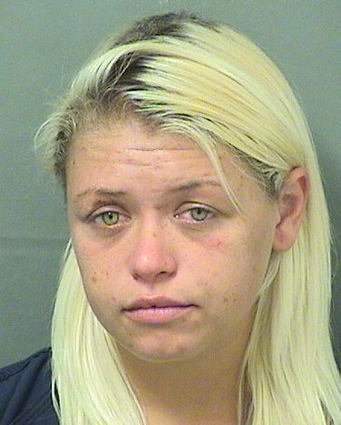  CORRIE DANIELLE CASTO Results from Palm Beach County Florida for  CORRIE DANIELLE CASTO