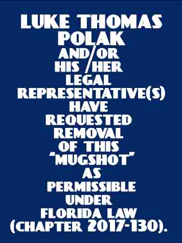  LUKE THOMAS POLAK Resultados de la busqueda para Palm Beach County Florida para  LUKE THOMAS POLAK