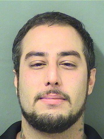  JOSEPH ANTHONY CARDONA Results from Palm Beach County Florida for  JOSEPH ANTHONY CARDONA