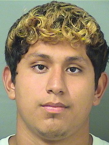  VALENTIN  III BRITO Results from Palm Beach County Florida for  VALENTIN  III BRITO