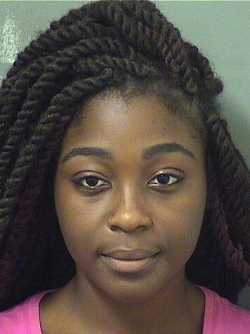  DANIELLE REID Results from Palm Beach County Florida for  DANIELLE REID