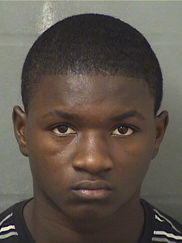  DEIONTAVIUS GLINTON Results from Palm Beach County Florida for  DEIONTAVIUS GLINTON