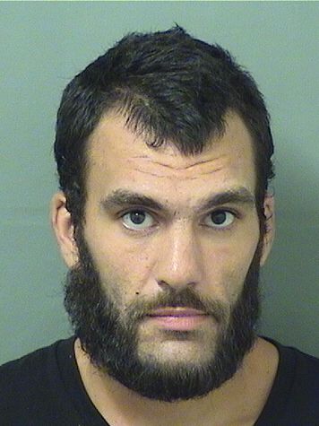  DEREK BERRY REGO Photo