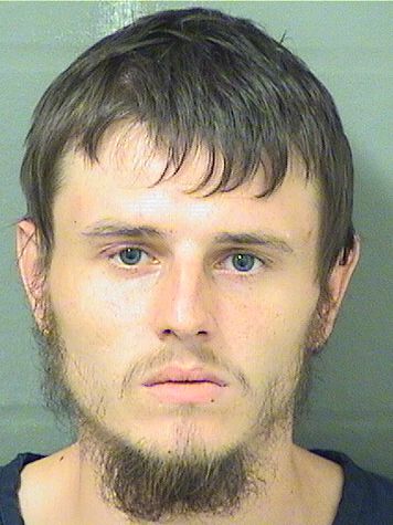  JUSTIN EDWARD MCMANES Results from Palm Beach County Florida for  JUSTIN EDWARD MCMANES