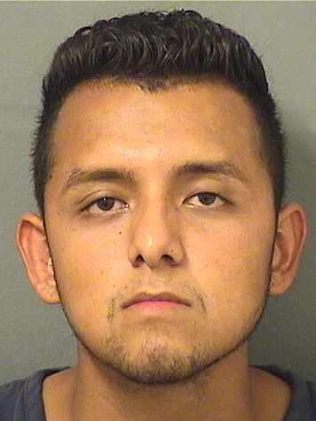  SALVADOR VILLEGAS OROZCO Results from Palm Beach County Florida for  SALVADOR VILLEGAS OROZCO