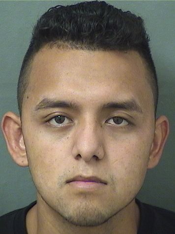  SALVADOR VILLEGASORROZCO Results from Palm Beach County Florida for  SALVADOR VILLEGASORROZCO