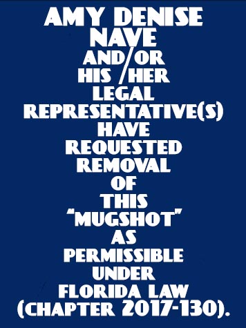  AMY DENISE NAVE Photo For  AMY DENISE NAVE