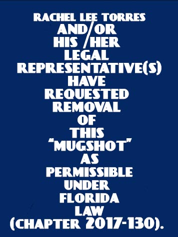  RACHEL LEE TORRES Resultados de la busqueda para Palm Beach County Florida para  RACHEL LEE TORRES