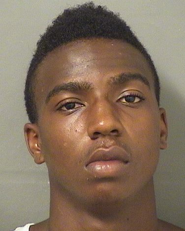  JAHSHANTE AYINDE CREARY Results from Palm Beach County Florida for  JAHSHANTE AYINDE CREARY