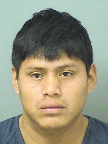  WILMER GONZALEZ CHAJ Results from Palm Beach County Florida for  WILMER GONZALEZ CHAJ