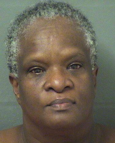  DONNA ROLLE Results from Palm Beach County Florida for  DONNA ROLLE