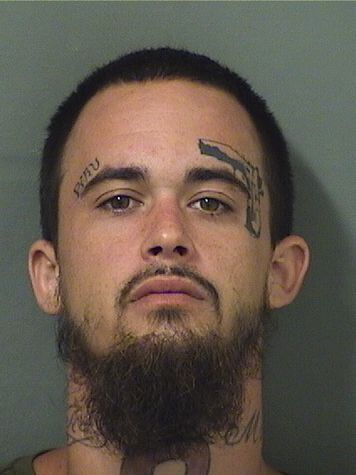  BRANDON STEVEN YACKSO Results from Palm Beach County Florida for  BRANDON STEVEN YACKSO