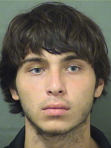  JONATHAN TYLER MOREAU Results from Palm Beach County Florida for  JONATHAN TYLER MOREAU