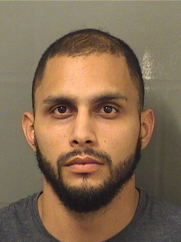  GEOVANY DELVALLE Results from Palm Beach County Florida for  GEOVANY DELVALLE