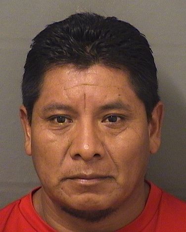  MANUEL CHAJGONZALES Results from Palm Beach County Florida for  MANUEL CHAJGONZALES