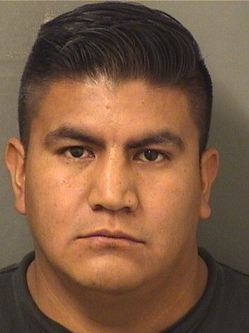  SANTOS R SALAZAR Results from Palm Beach County Florida for  SANTOS R SALAZAR