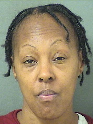  CHERRELL SHARP Results from Palm Beach County Florida for  CHERRELL SHARP