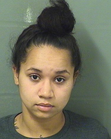  SARAH ELIZABETH CAUL Results from Palm Beach County Florida for  SARAH ELIZABETH CAUL