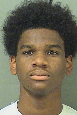  JAHREL WASHINGTON Results from Palm Beach County Florida for  JAHREL WASHINGTON
