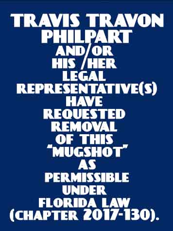  TRAVIS TRAVON PHILPART Photo For  TRAVIS TRAVON PHILPART