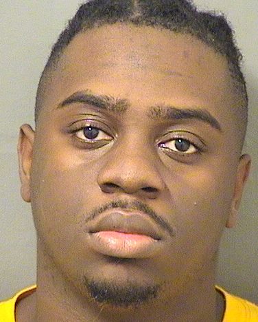  CLAUDEALLAN MILHOMME Results from Palm Beach County Florida for  CLAUDEALLAN MILHOMME