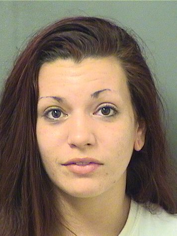  CASANDRA LYNN SALVATORE Results from Palm Beach County Florida for  CASANDRA LYNN SALVATORE