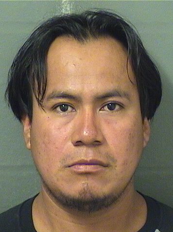  FRANCISCO JAVIER FISCALCAGAL Results from Palm Beach County Florida for  FRANCISCO JAVIER FISCALCAGAL