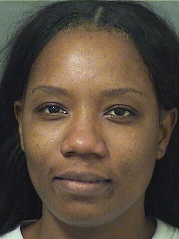  IKESHA JACKSON Results from Palm Beach County Florida for  IKESHA JACKSON