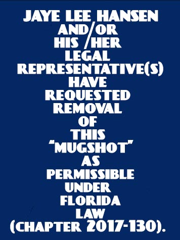 JAYE LEE HANSEN resultados de la busqueda para Palm Beach County Florida para JAYE LEE HANSEN JAYE LEE HANSEN Resultados de la busqueda para Palm Beach County Florida para JAYE LEE HANSEN
