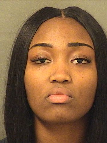  KEISHA CHERISTCART Results from Palm Beach County Florida for  KEISHA CHERISTCART