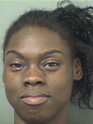  JAMYRA NICOLE BROMELL Results from Palm Beach County Florida for  JAMYRA NICOLE BROMELL