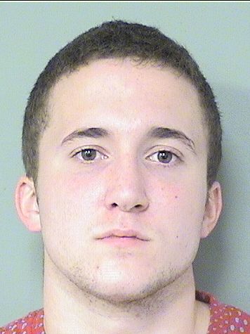  HAYDEN PAUL GARRISON Results from Palm Beach County Florida for  HAYDEN PAUL GARRISON