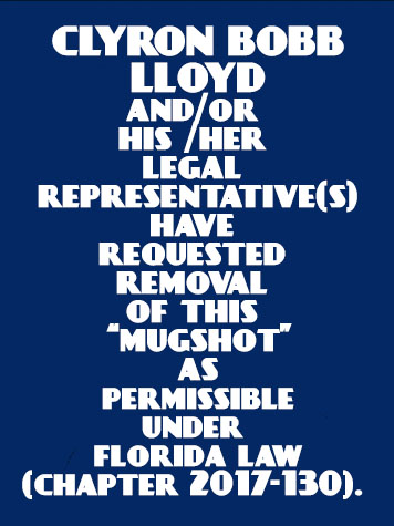 CLYRON LLOYD Photos For  CLYRON LLOYD  CLYRON LLOYD Photo For  CLYRON LLOYD