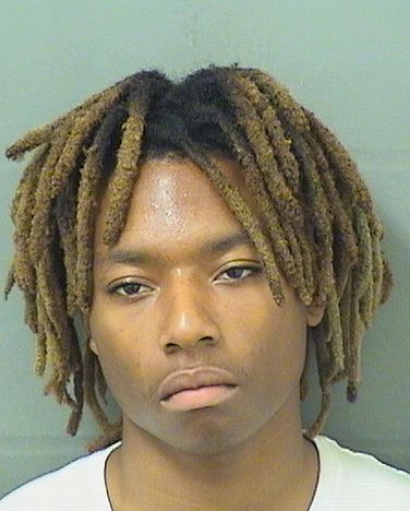  JACOBE LAMAR DAVIS Photo