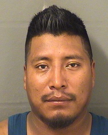  ARTURO MENDEZAGUILAR Results from Palm Beach County Florida for  ARTURO MENDEZAGUILAR
