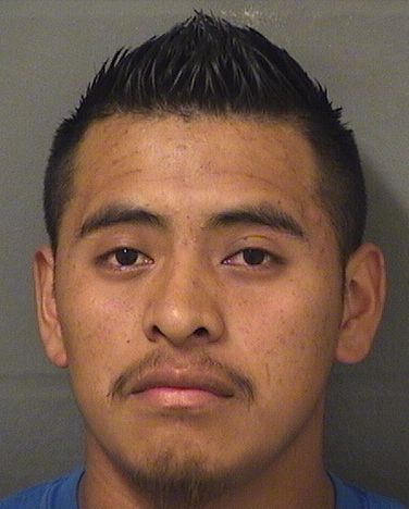  GILMER LOPEZCHAVEZ Results from Palm Beach County Florida for  GILMER LOPEZCHAVEZ