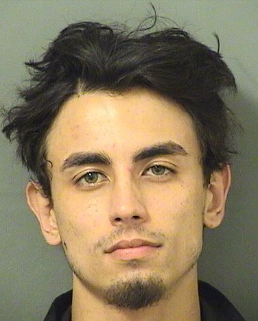  ROBERT LUIS MUNOZ Results from Palm Beach County Florida for  ROBERT LUIS MUNOZ